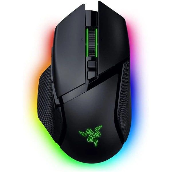  Chuột Gaming không dây Razer Basilisk V3 Pro 35K Black - RZ01-05240100-R3A1 