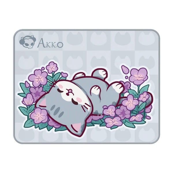  Bàn di chuột AKKO Cat Theme Mousepad 