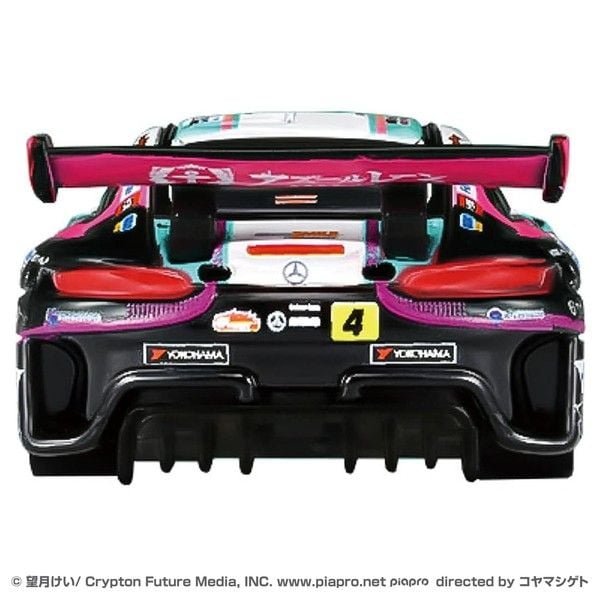  Tomica Premium Racing Good Smile Hatsune Miku AMG 2025 Ver 