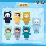  Blind Box Thú Bông Jujutsu Kaisen Nekopara Party - Eaki CJ04 