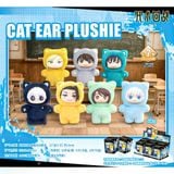  Blind Box Thú Bông Jujutsu Kaisen Nekopara Party - Eaki CJ04 