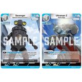  Ultraman Card Game Booster Pack 06 Argent Allies & Bestial Blades BP06 