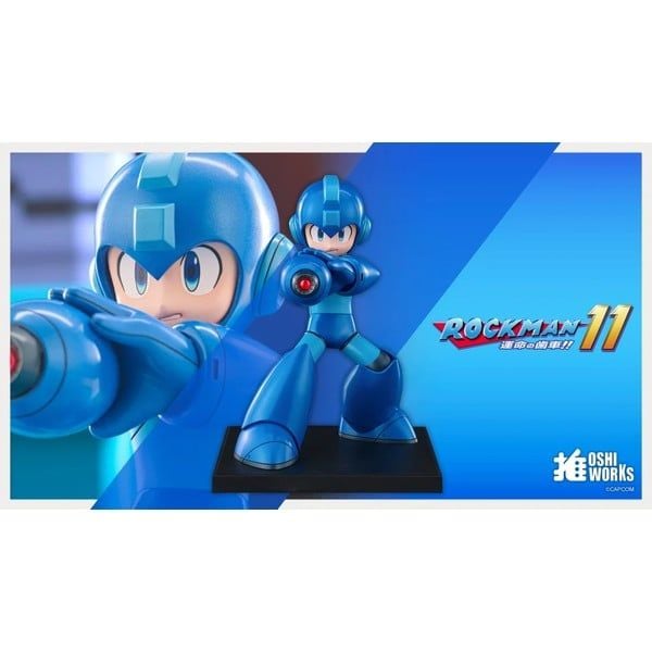  Mega Man Oshi Works - Kotobukiya GP025 
