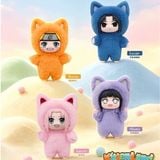  Blind Box Thú Bông Naruto Kitten Land Plush - Eaki CN35 