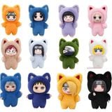  Blind Box Thú Bông Naruto Kitten Land Plush - Eaki CN35 
