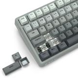  Bàn Phím Cơ Gaming E-YOOSO Z99 RGB USB Bluetooth 2.4G 3 Mode 99 Phím 