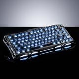  Bàn phím cơ GravaStar Mercury K1 Stealth Black 
