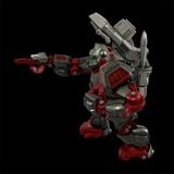  RMZ-009 Iron Kong in Guylos Colors - 1/100 Realize Model Zoids T-SPARK 