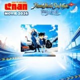  Mô hình acrylic Movie thám tử lừng danh Conan 2026 Ver 2 