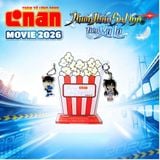 Mô hình acrylic Detective Conan Popcorn 2026 