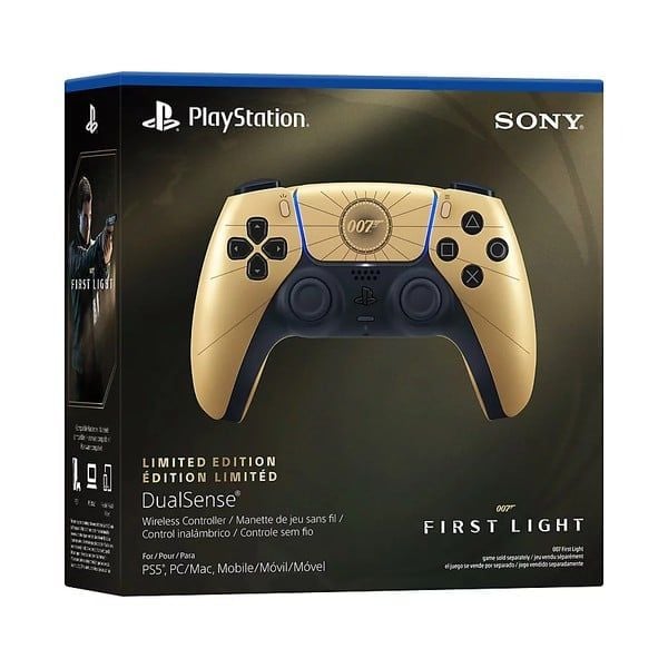 nShop bán Tay Cầm Không Dây PS5 DualSense 007 First Light giao nhanh trong ngày giá tốt