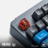  One Piece Artisan Keycap Collection 2 Ace SAR1 Profile - Dwarf Factory 
