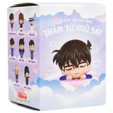  Hộp Mù Mô Hình Detective Conan Thám Tử Ngủ Say Gắn Điện Thoại 