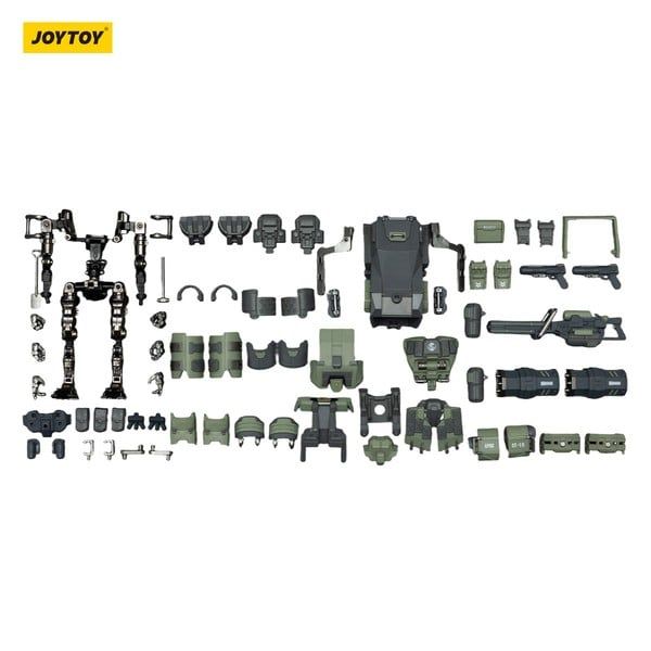  JOY TOY JT03059 APOC Series Iron Assault Fire Support Mech ST-8610 