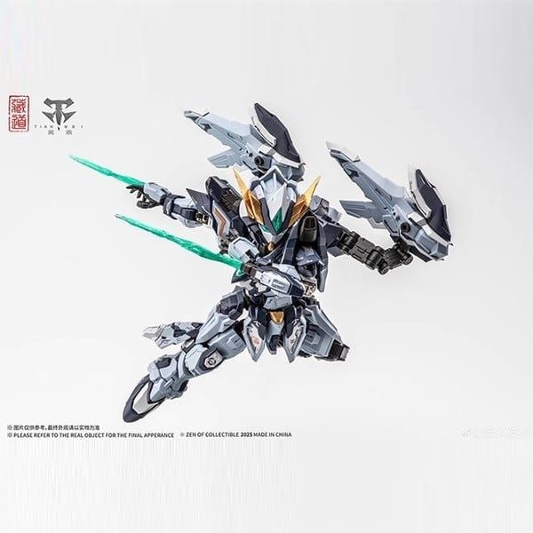  CangDao CD-TGM-02S TianFa Premium Ver SD - Thiên Phạt 
