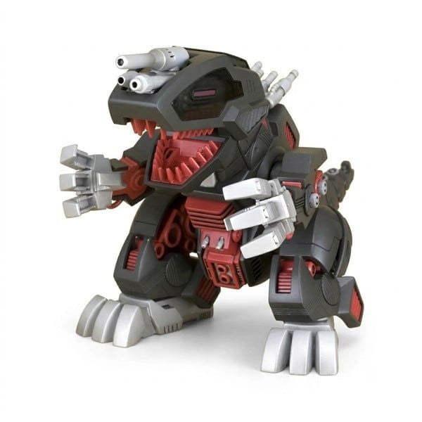 ảnh bìa vuông square thumb 1:1 D-Style Zoids Death Saurer - Kotobukiya KP923