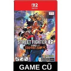 Street Fighter 6 cho Nintendo Switch 2 [SECOND-HAND]