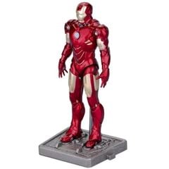 Mô hình Marvel - Iron Man Mark VI - 4 Inch - ZD Toys - ZM23