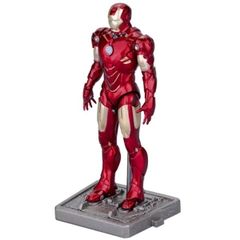 Mô Hình Marvel - Iron Man Mark IV - 4 Inch - ZD Toys - ZM22
