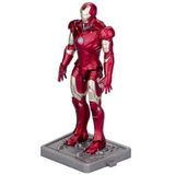  Mô hình Marvel - Iron Man Mark III - 4 Inch - ZD Toys - ZM21 