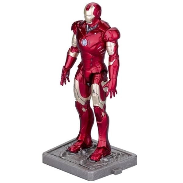 Đồ chơi Mô hình Marvel - Iron Man MK3 (4 Inch) - ZD Toys - ZM21