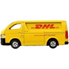 Tomica No. 102 DHL Delivery Van