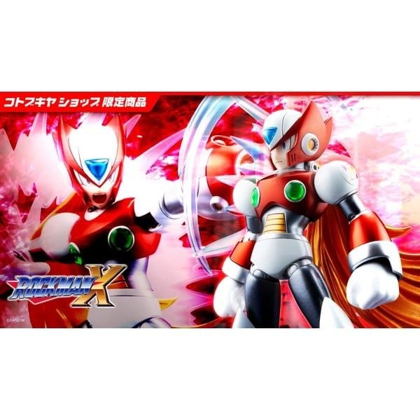 nShop bán ZERO 1st Ver Limited Edition - Mega Man X - Kotobukiya KP831 bản quyền chính hãng giá tốt