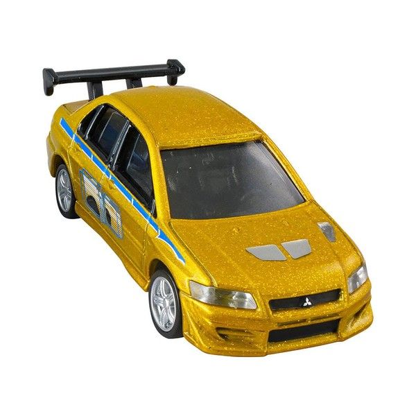  Tomica Premium Unlimited Fast & Furious 2 Models Collection 