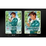  CT-P03 Bài Detective Conan Card Game Booster 03 - Cut-In of the Black Shadow 