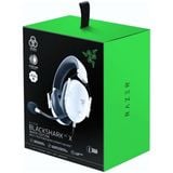  Tai Nghe Gaming Razer BlackShark V2 X 7.1 Surround - White Edition 