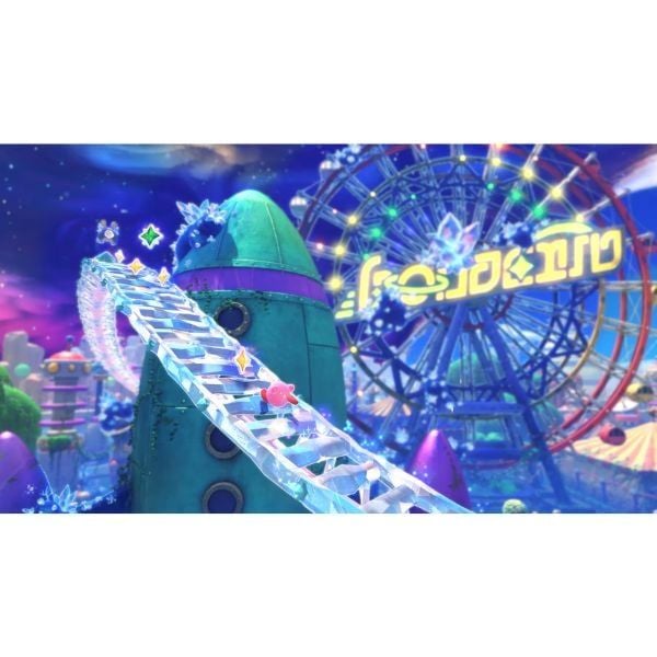  Kirby and the Forgotten Land Nintendo Switch 2 Edition + Star-Crossed World 