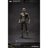  Mô hình Marvel - Spiderman - Black Gold Suit - ZD Toys - ZM76 