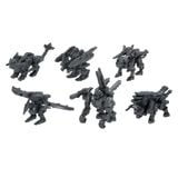  AZ-17DX Ultra Saurus Gravity Cannon Ver - 1/72 Zoids Advanced Zi T-SPARK 