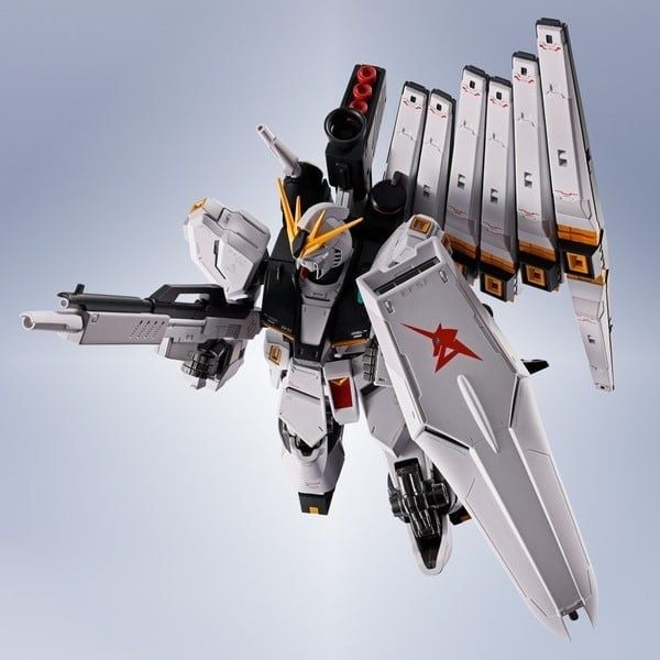  Nu Gundam - Metal Robot Spirits Side MS 