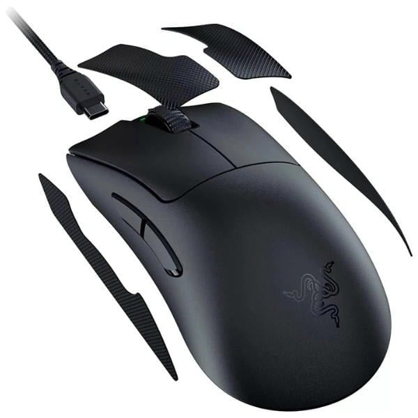  Chuột Gaming Không Dây Razer DeathAdder V3 Pro Black RZ01-04630100-R3A1 