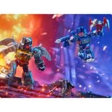  Hộp Mù Blokees Transformers Galaxy Version Defender 03 Heavy Metal War Blind Box 71304 