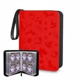  Album Binder đựng bài Pokemon TCG 4 ngăn Pokemon Ẩn Hiện 