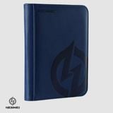  Album Binder đựng bài TCG Pokemon One Piece 4 ngăn HENWEI 