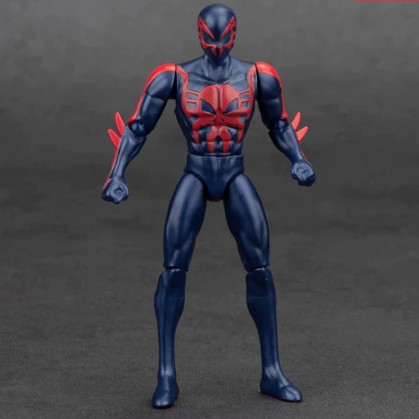  Mô hình Marvel - Spider Man Universe (4 Inch) - Spider man 2099 - ZD Toys - ZC26 