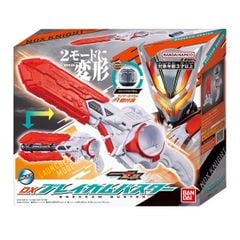Kamen Rider Zeztz DX Breakam Buster