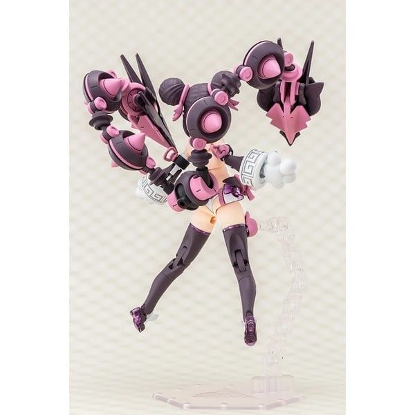  Megami Device Puni Mofu Long - Kotobukiya KP858 