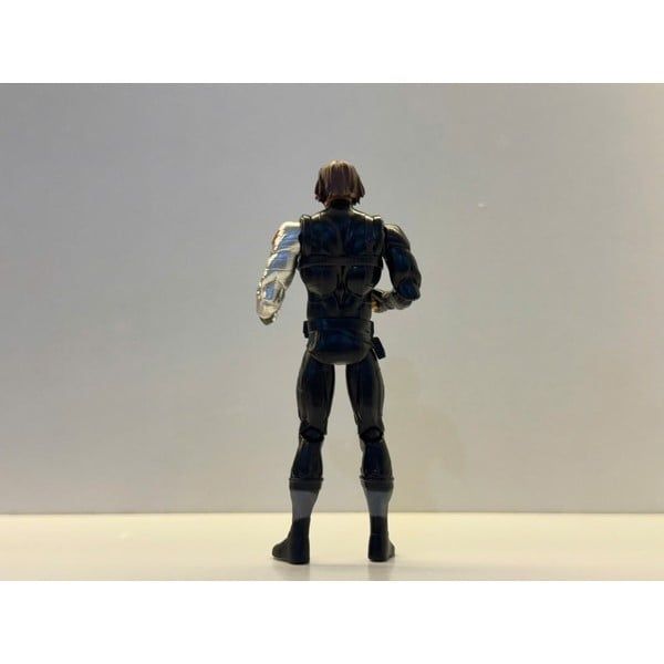  Mô hình Marvel - Avengers - Winter Soldier (4 Inch) - ZD Toys - ZC32 