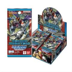 Bài Digimon Card Game EX-09 Versus Monsters Extra Pack