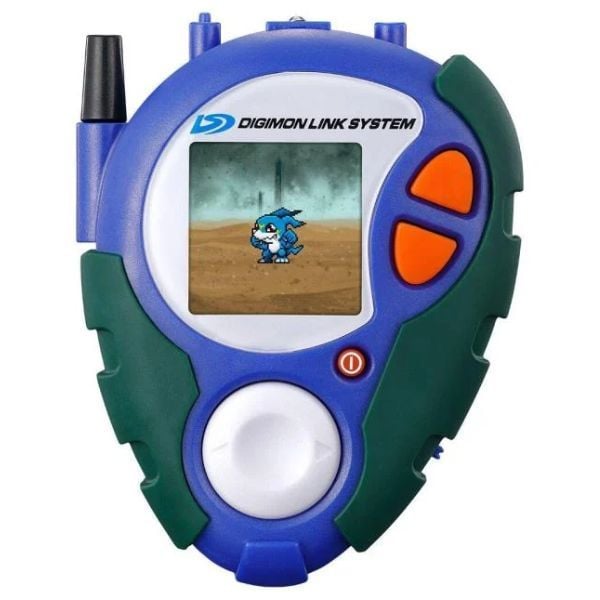  Digivice D-3 Digimon Detect & Discover 25th COLOR EVOLUTION - DX Set Paildramon Color 