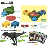  Ania Jurassic World Finish It! Dino Attack 