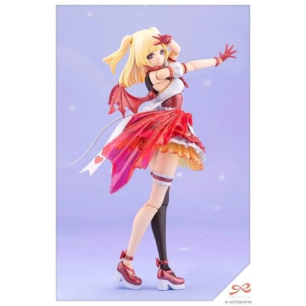  Sousai Shojo Teien Yue Kisaragi Diva Costume Dreaming Style Strawberry Moon - Kotobukiya JK089 