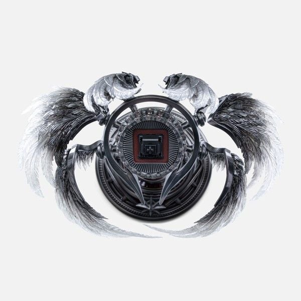  The Celestial Archive Throne Artisan Keycap Holder Dwarf Factory 