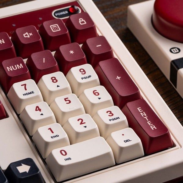  Bàn Phím Cơ 8BitDo Retro 108 Mechanical Keyboard 