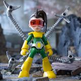  Mô Hình Blokees Spidey & His Amazing Friends Level 02 Doctor Octopus 74818 