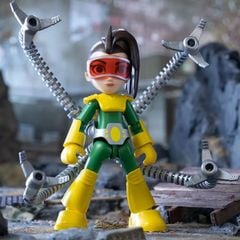 Mô Hình Blokees Spidey & His Amazing Friends Level 02 Doctor Octopus 74818